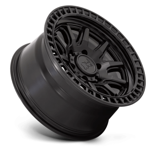 Felga aluminiowa Matte Black Calico Black Rhino - ujęcie 2