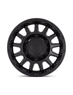 Felga aluminiowa Matte Black Sequoia Black Rhino - ujęcie 3