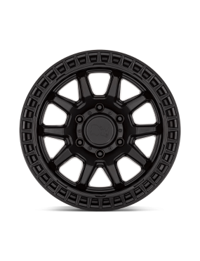 Felga aluminiowa Matte Black Calico Black Rhino - ujęcie 3