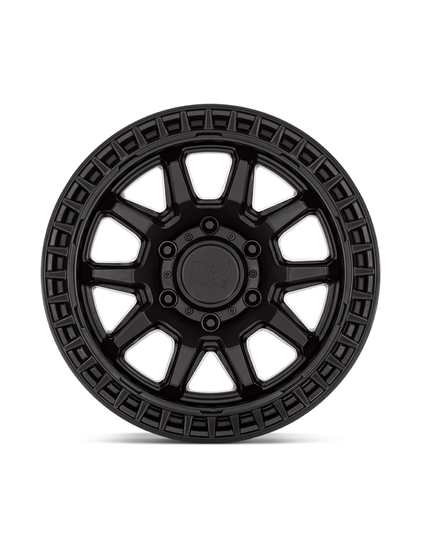 Felga aluminiowa Matte Black Calico Black Rhino - ujęcie 3