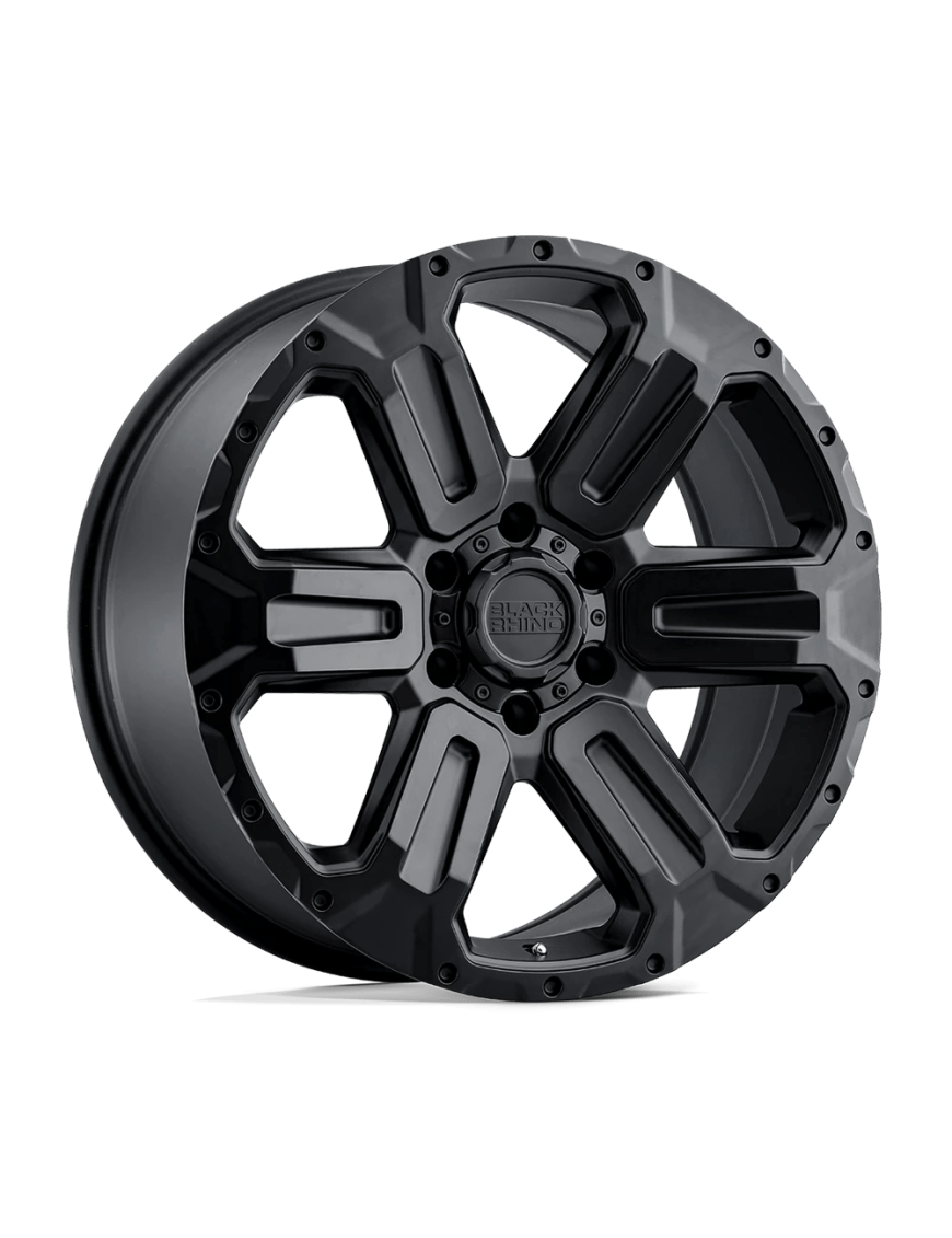 Felga aluminiowa Matte Black Wanaka Black Rhino