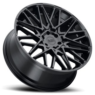 Felga aluminiowa Gloss Black Morocco Black Rhino - ujęcie 2