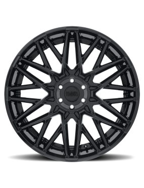 Felga aluminiowa Gloss Black Morocco Black Rhino - ujęcie 3