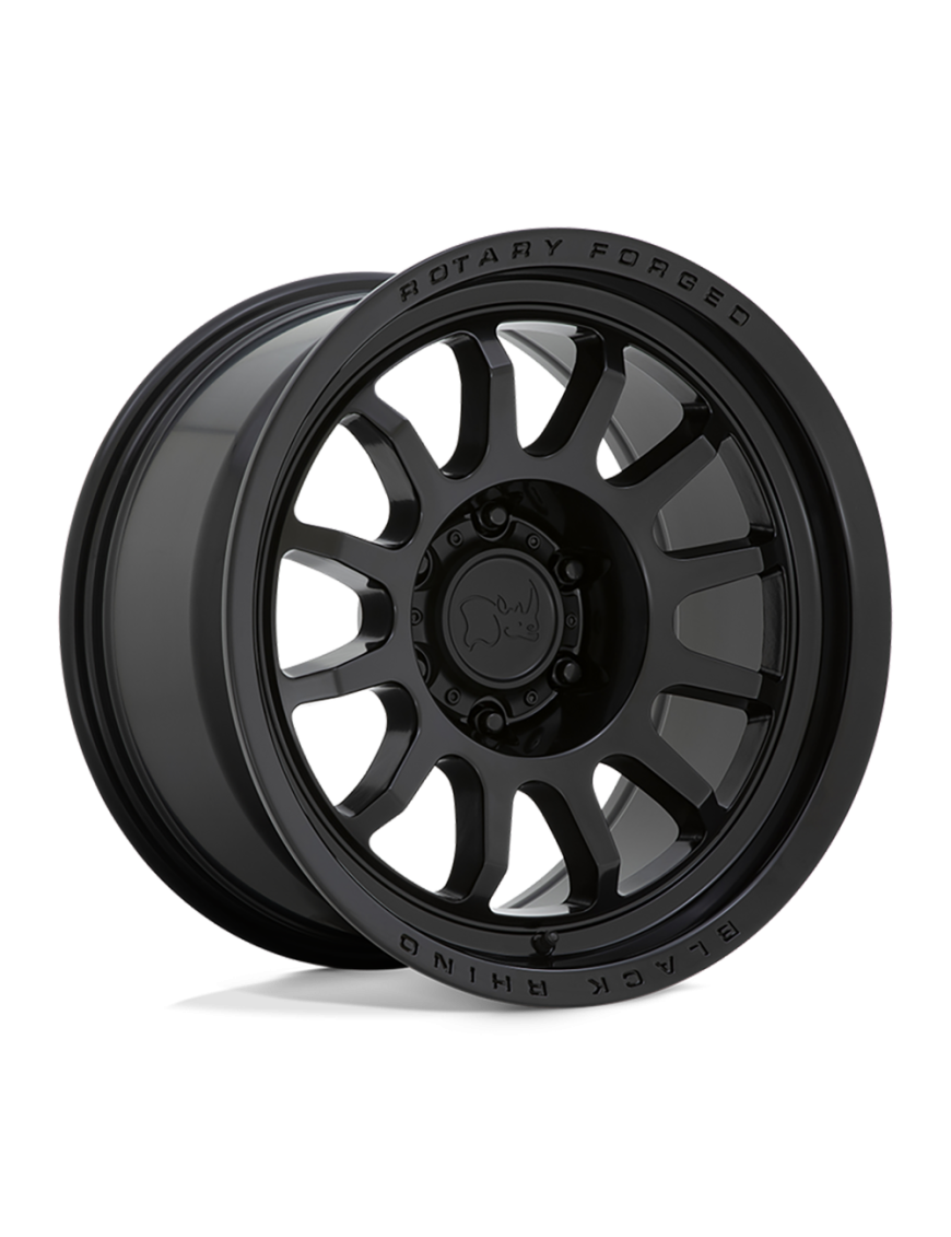 Felga aluminiowa Matte Black Rapid Black Rhino