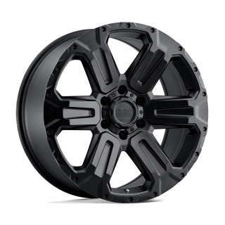 Felga aluminiowa Matte Black Wanaka Black Rhino