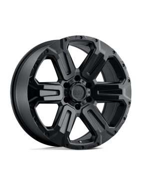 Felga aluminiowa Matte Black Wanaka Black Rhino