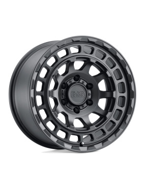 Felga aluminiowa Matte Black Chamber Black Rhino