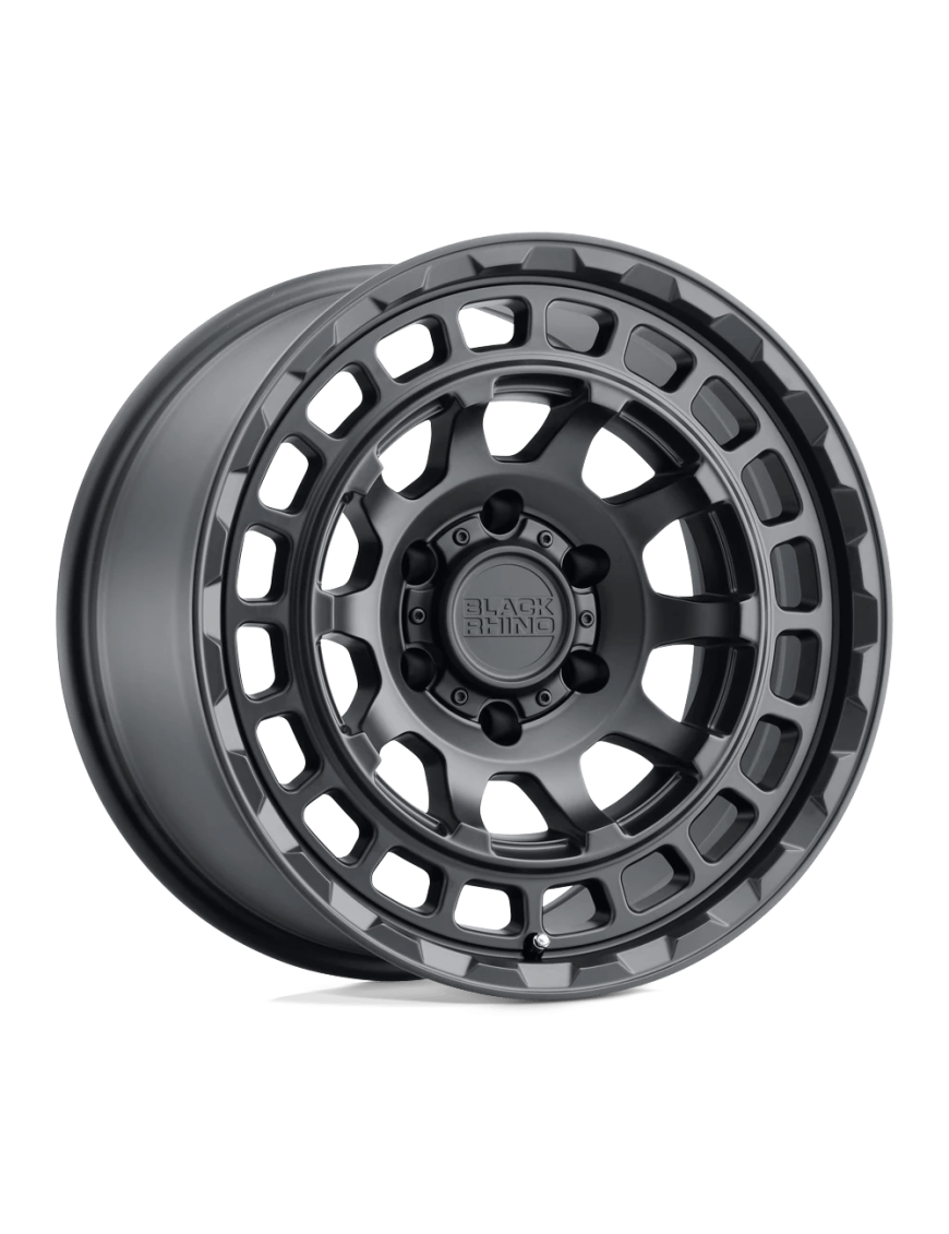 Felga aluminiowa Matte Black Chamber Black Rhino