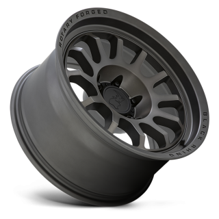 Felga aluminiowa Matte Brushed Gunmetal Rapid Black Rhino - ujęcie 2