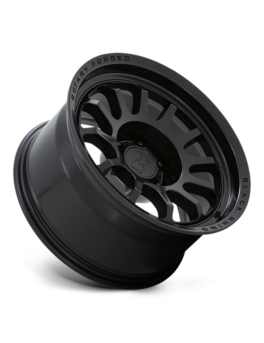 Felga aluminiowa Matte Black Rapid Black Rhino - ujęcie 2