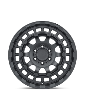 Felga aluminiowa Matte Black Chamber Black Rhino - ujęcie 3