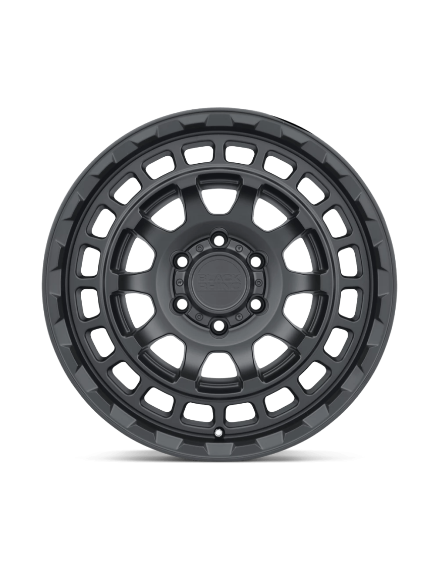 Felga aluminiowa Matte Black Chamber Black Rhino - ujęcie 3