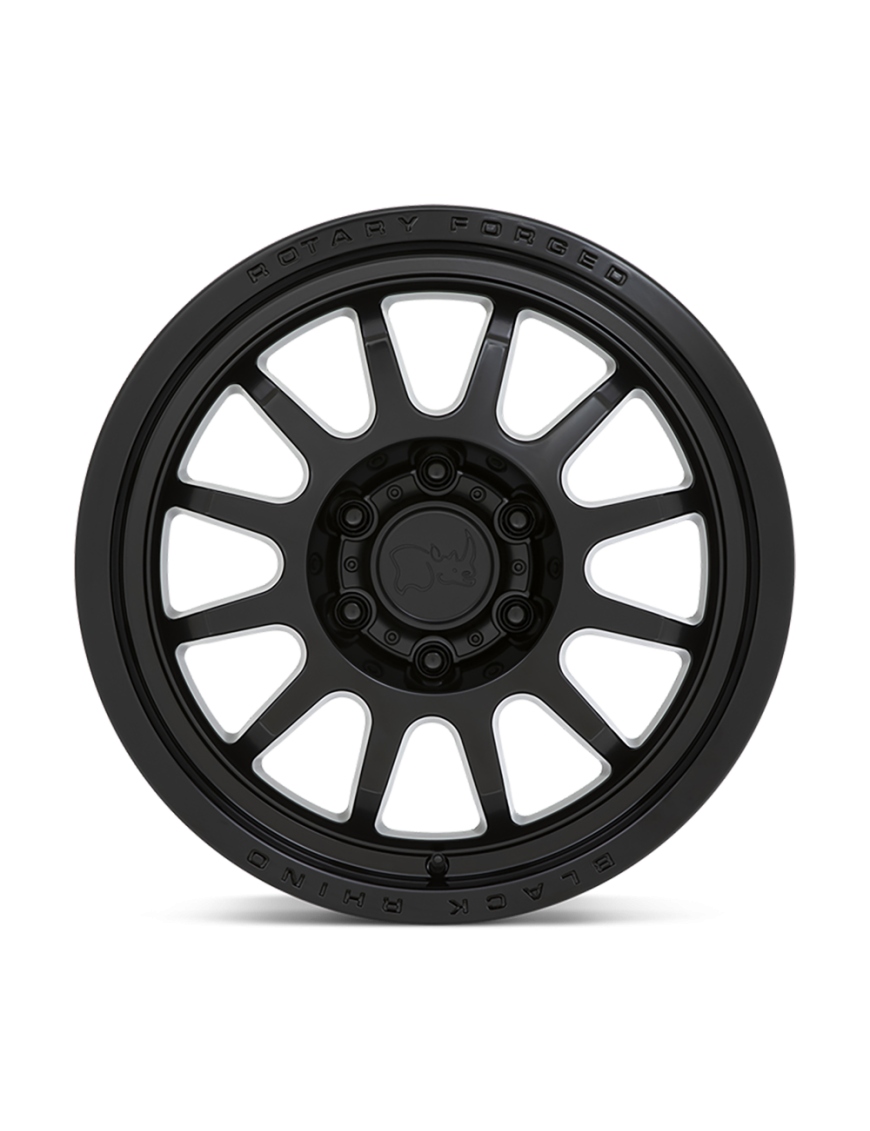 Felga aluminiowa Matte Black Rapid Black Rhino - ujęcie 3