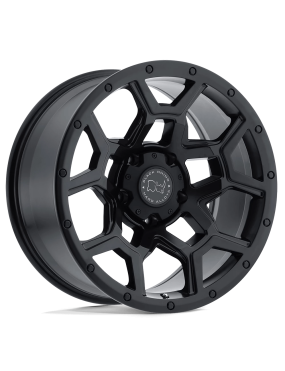 Felga aluminiowa Matte Black Overland Black Rhino