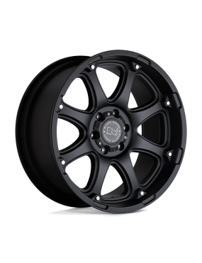 Felga aluminiowa Matte Black Glamis Black Rhino