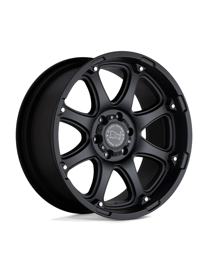 Felga aluminiowa Matte Black Glamis Black Rhino