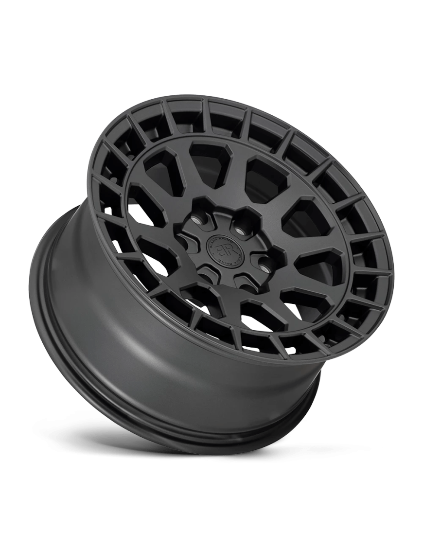 Felga aluminiowa Gun Black Boxer Black Rhino - ujęcie 2