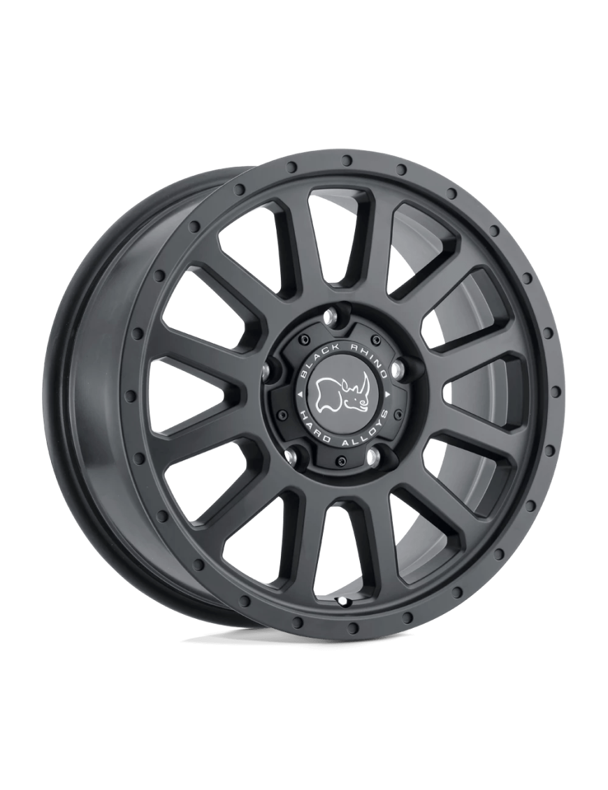 Felga aluminiowa Matte Black Havasu Black Rhino