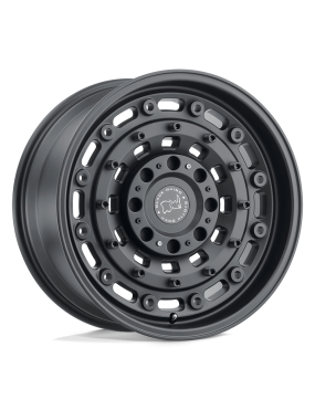 Felga aluminiowa Textured Matte Black Arsenal Black Rhino