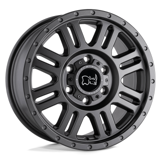 Felga aluminiowa Matte Gunmetal Yellowstone Black Rhino