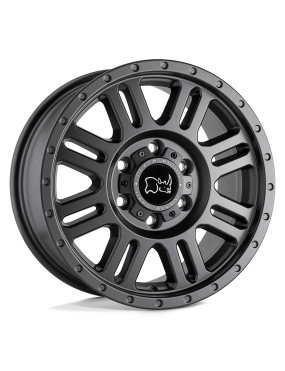 Felga aluminiowa Matte Gunmetal Yellowstone Black Rhino