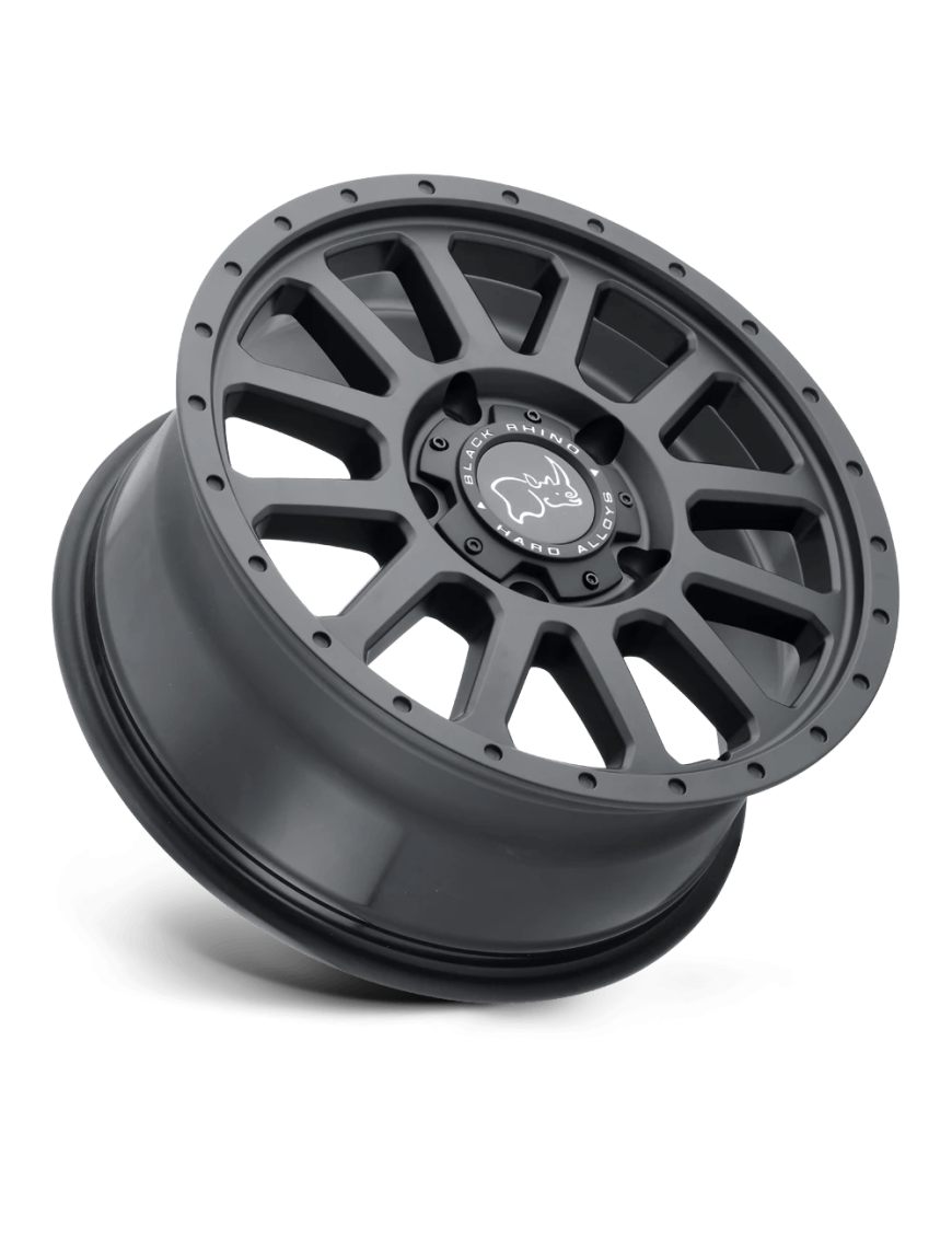 Felga aluminiowa Matte Black Havasu Black Rhino - ujęcie 2