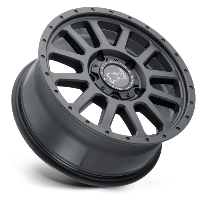 Felga aluminiowa Matte Black Havasu Black Rhino - ujęcie 2