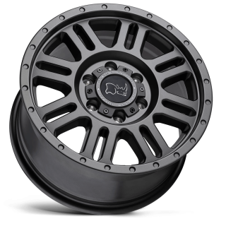 Felga aluminiowa Matte Gunmetal Yellowstone Black Rhino - ujęcie 2