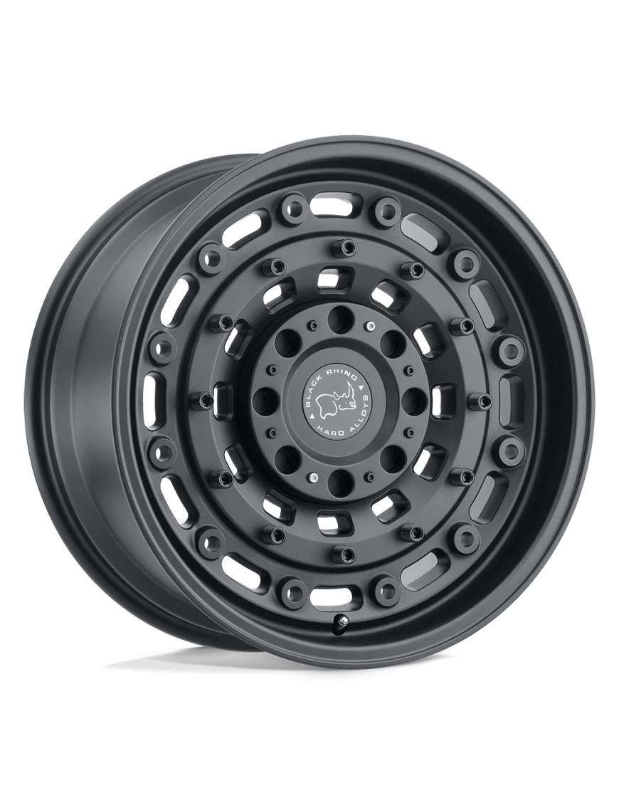 Felga aluminiowa Textured Matte Black Arsenal Black Rhino