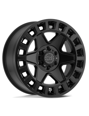 Felga aluminiowa Matte Black York Black Rhino