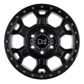 Felga aluminiowa Matte Black Midhill Black Rhino - ujęcie 2