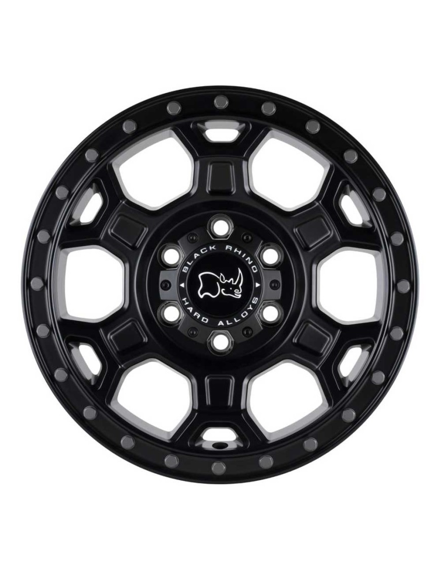 Felga aluminiowa Matte Black Midhill Black Rhino