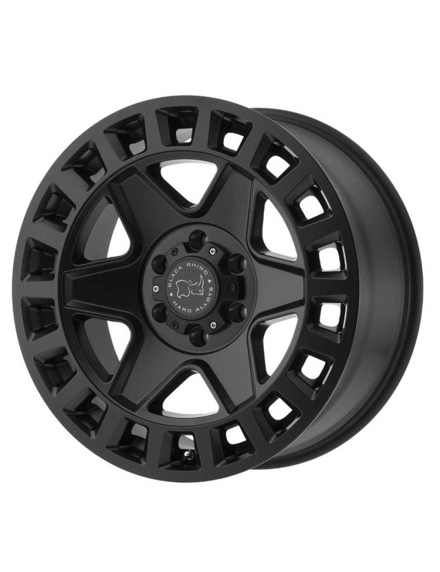 Felga aluminiowa Matte Black York Black Rhino