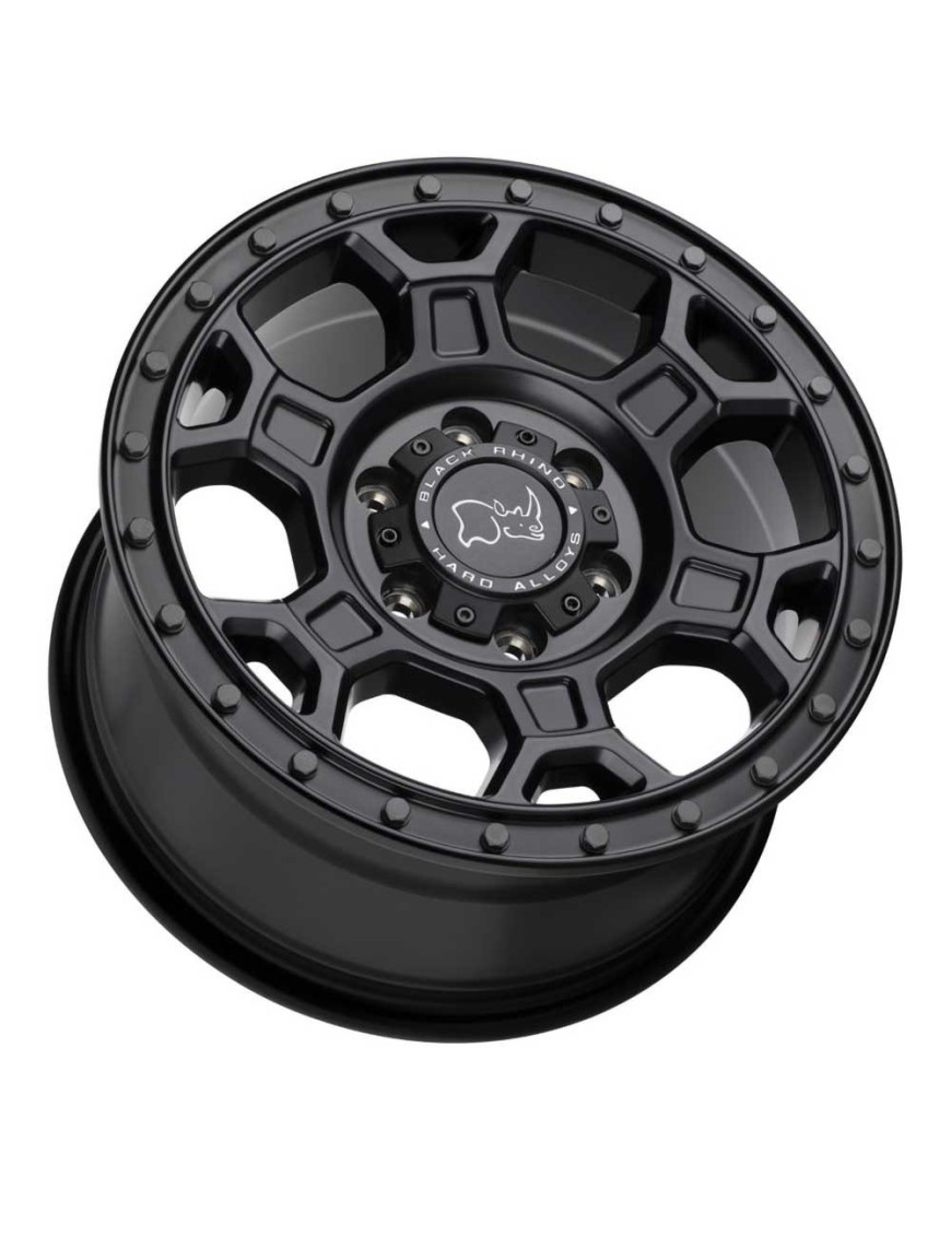 Felga aluminiowa Matte Black Midhill Black Rhino