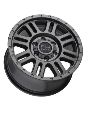 Felga aluminiowa Matte Gunmetal Yellowstone Black Rhino - ujęcie 3
