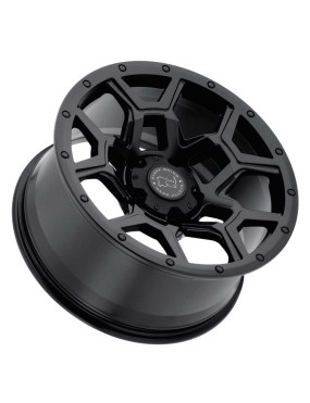 Felga aluminiowa Matte Black Overland Black Rhino - ujęcie 3