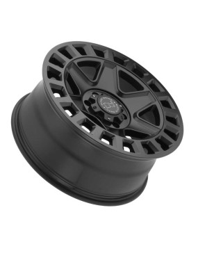 Felga aluminiowa Matte Black York Black Rhino - ujęcie 3