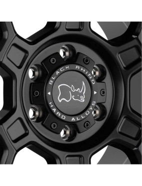 Felga aluminiowa Matte Black Midhill Black Rhino