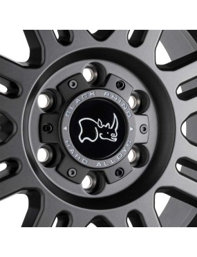 Felga aluminiowa Matte Gunmetal Yellowstone Black Rhino - ujęcie 5