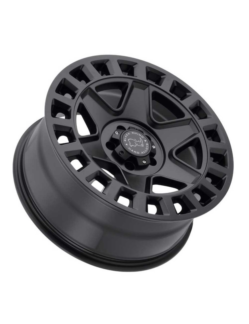 Felga aluminiowa Matte Black York Black Rhino - ujęcie 2