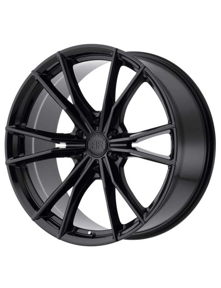 Felga aluminiowa Gloss Black Zion 6 Black Rhino