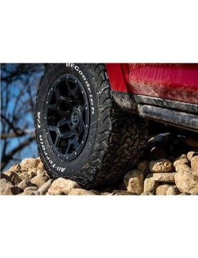Felga aluminiowa Matte Black Overland Black Rhino - ujęcie 7
