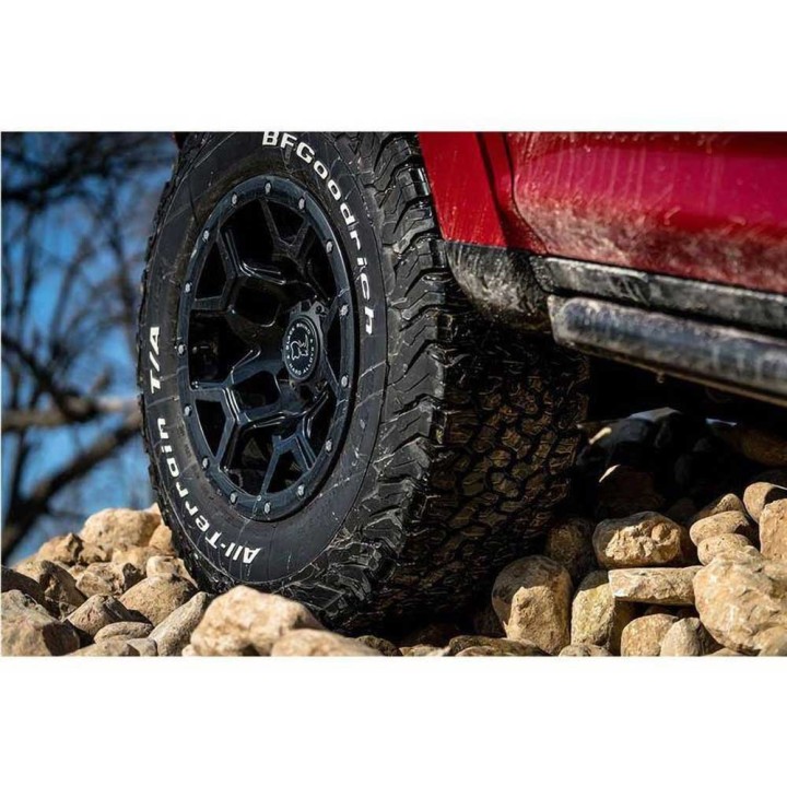 Felga aluminiowa Matte Black Overland Black Rhino - ujęcie 7