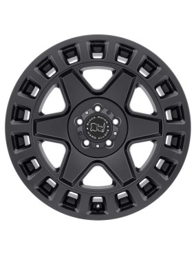 Felga aluminiowa Matte Black York Black Rhino - ujęcie 3