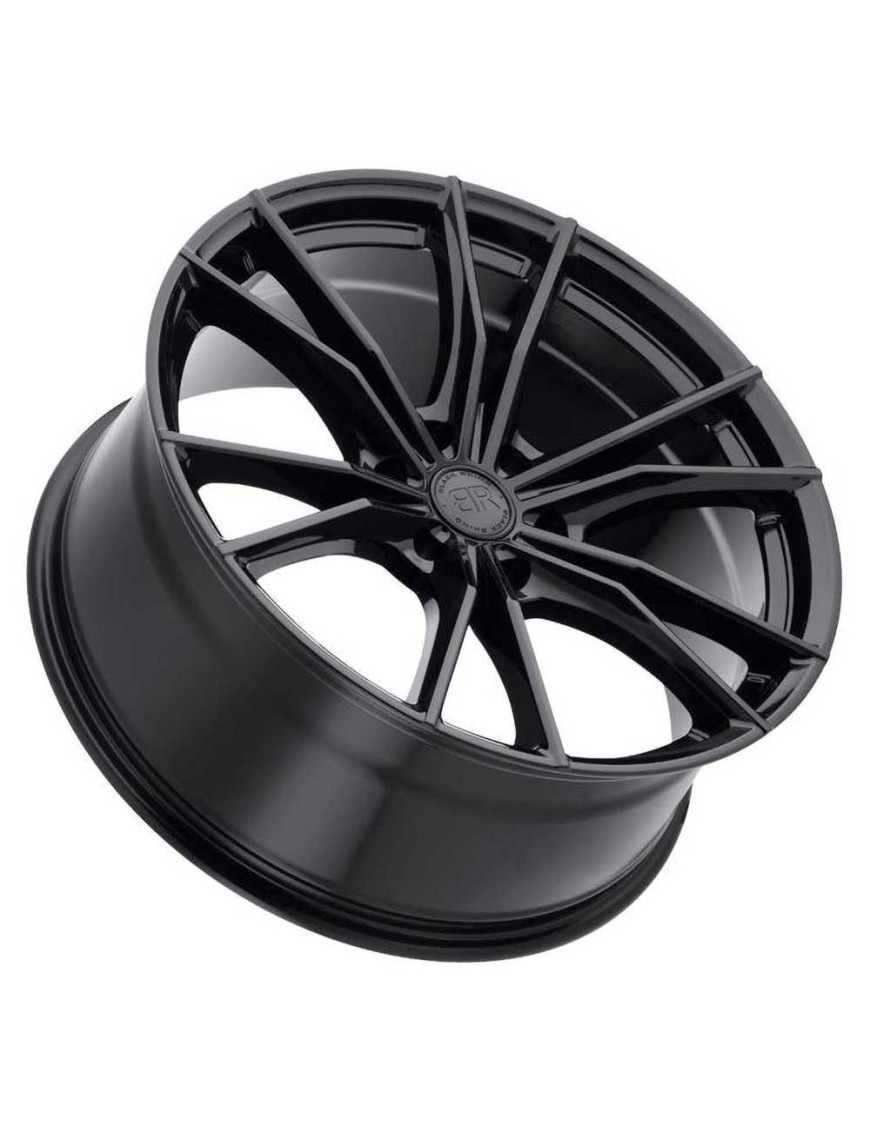 Felga aluminiowa Gloss Black Zion 6 Black Rhino