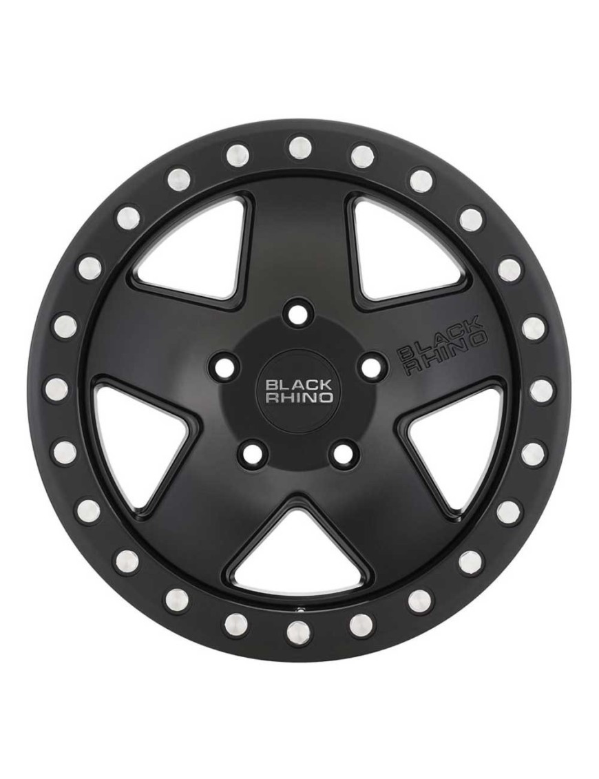 Felga aluminiowa Matte Black Crawler Black Rhino