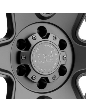 Felga aluminiowa Matte Gunmetal York Black Rhino - ujęcie 5