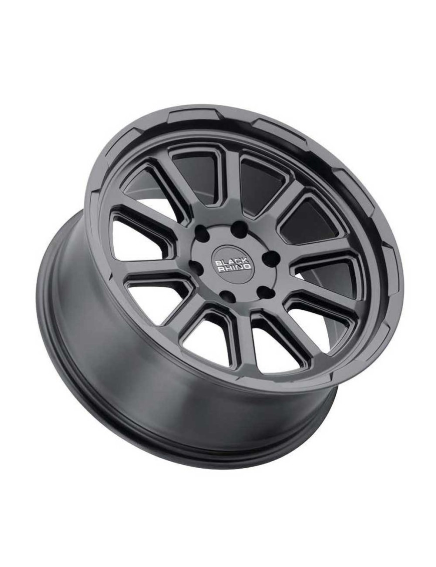 Felga aluminiowa Matte Black Chase Black Rhino - ujęcie 2
