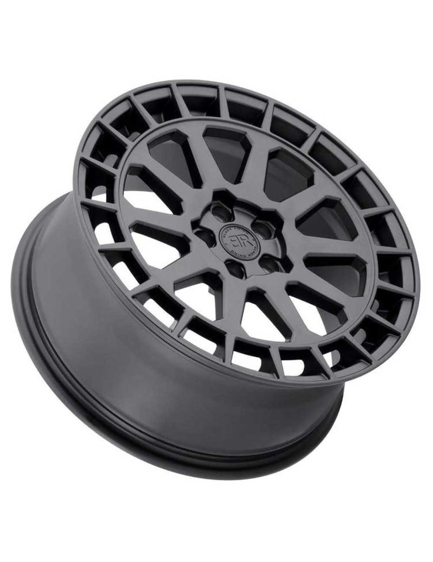 Felga aluminiowa Matte Gun Black Boxer Black Rhino - ujęcie 2
