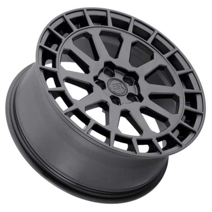 Felga aluminiowa Matte Gun Black Boxer Black Rhino - ujęcie 2